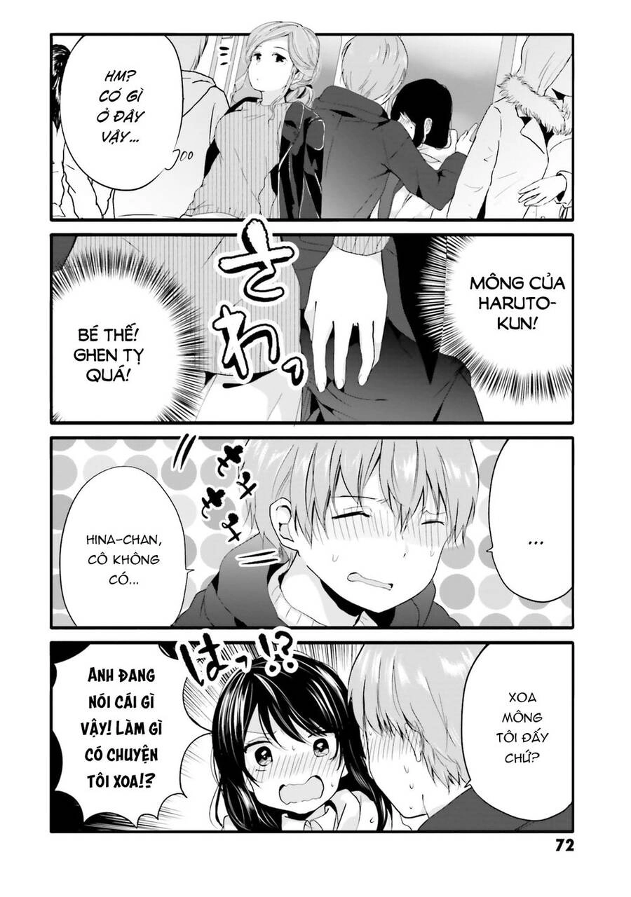 Cô hầu gái biến thái của tôi đang tấn công tôi Chapter 65 - 8