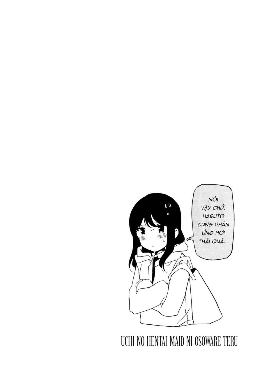 Cô hầu gái biến thái của tôi đang tấn công tôi Chapter 65 - 10