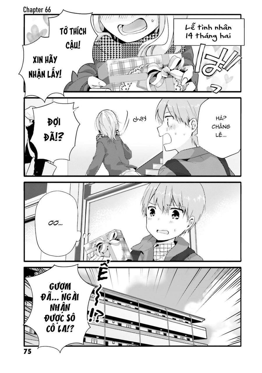 Cô hầu gái biến thái của tôi đang tấn công tôi Chapter 66 - 3