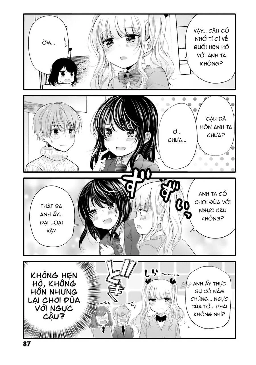 Cô hầu gái biến thái của tôi đang tấn công tôi Chapter 67 - 7