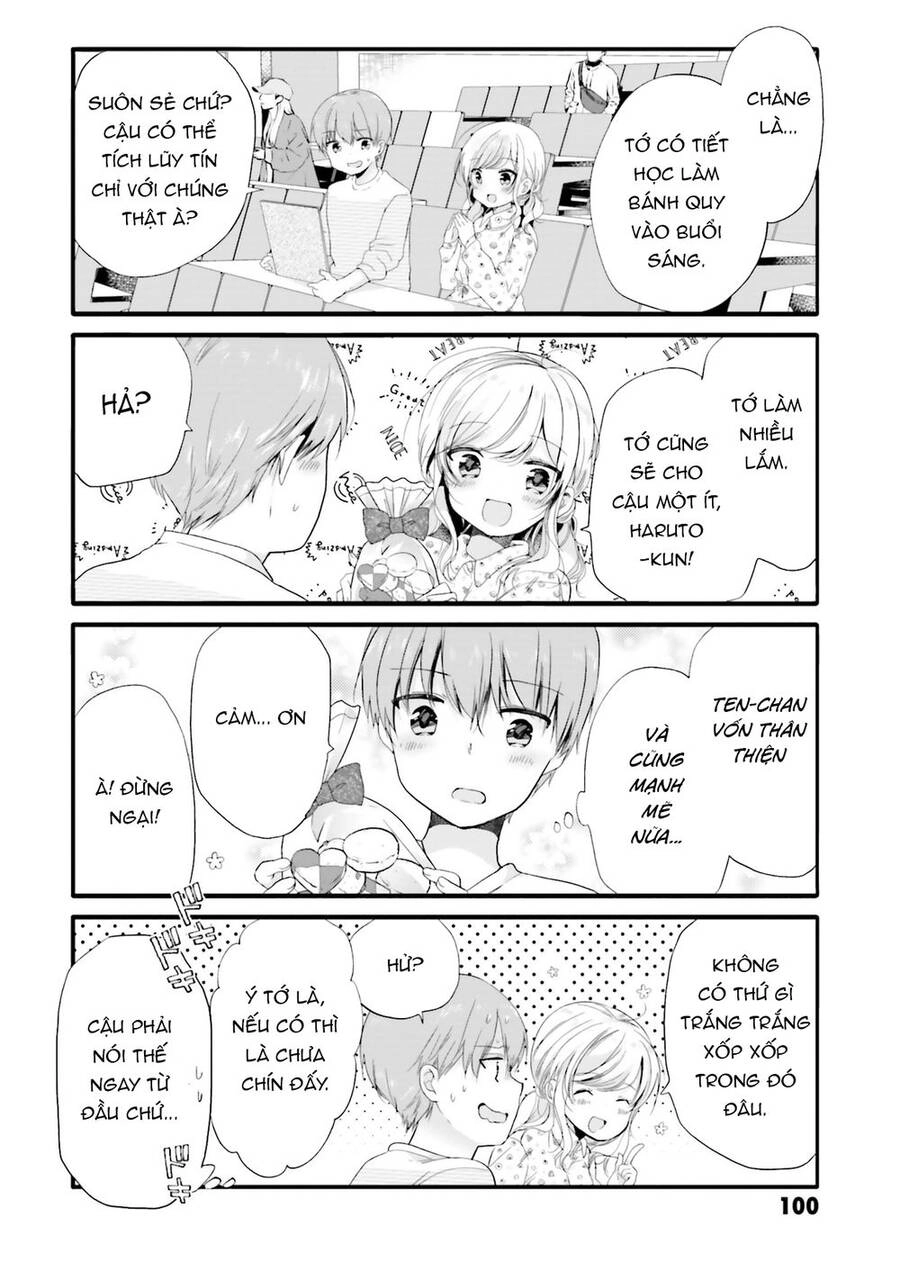 Cô hầu gái biến thái của tôi đang tấn công tôi Chapter 69 - 4