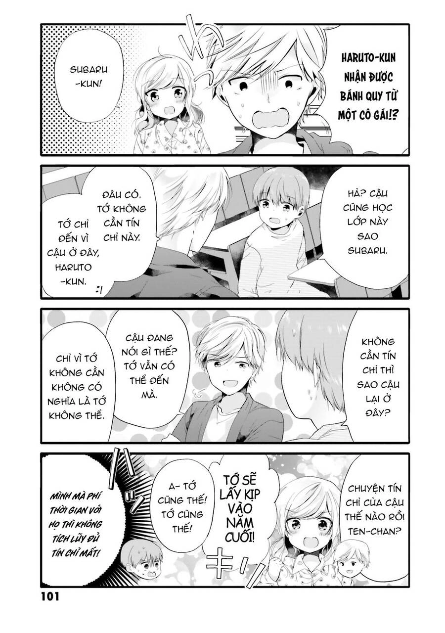 Cô hầu gái biến thái của tôi đang tấn công tôi Chapter 69 - 5