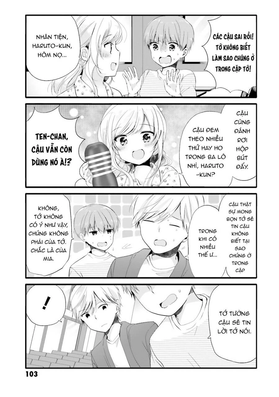 Cô hầu gái biến thái của tôi đang tấn công tôi Chapter 69 - 7