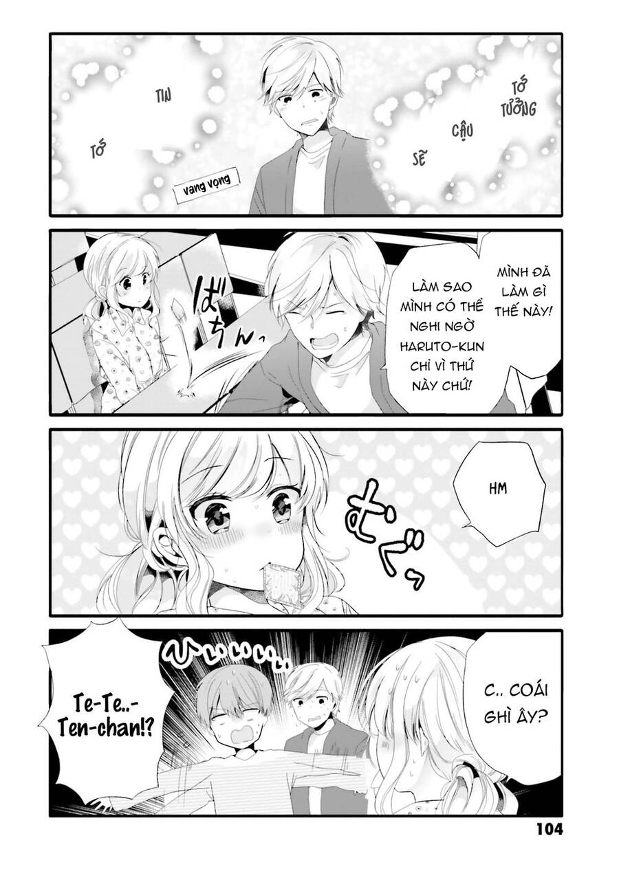 Cô hầu gái biến thái của tôi đang tấn công tôi Chapter 69 - 8