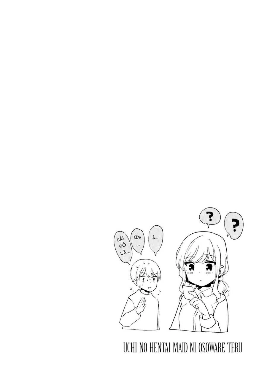 Cô hầu gái biến thái của tôi đang tấn công tôi Chapter 69 - 10