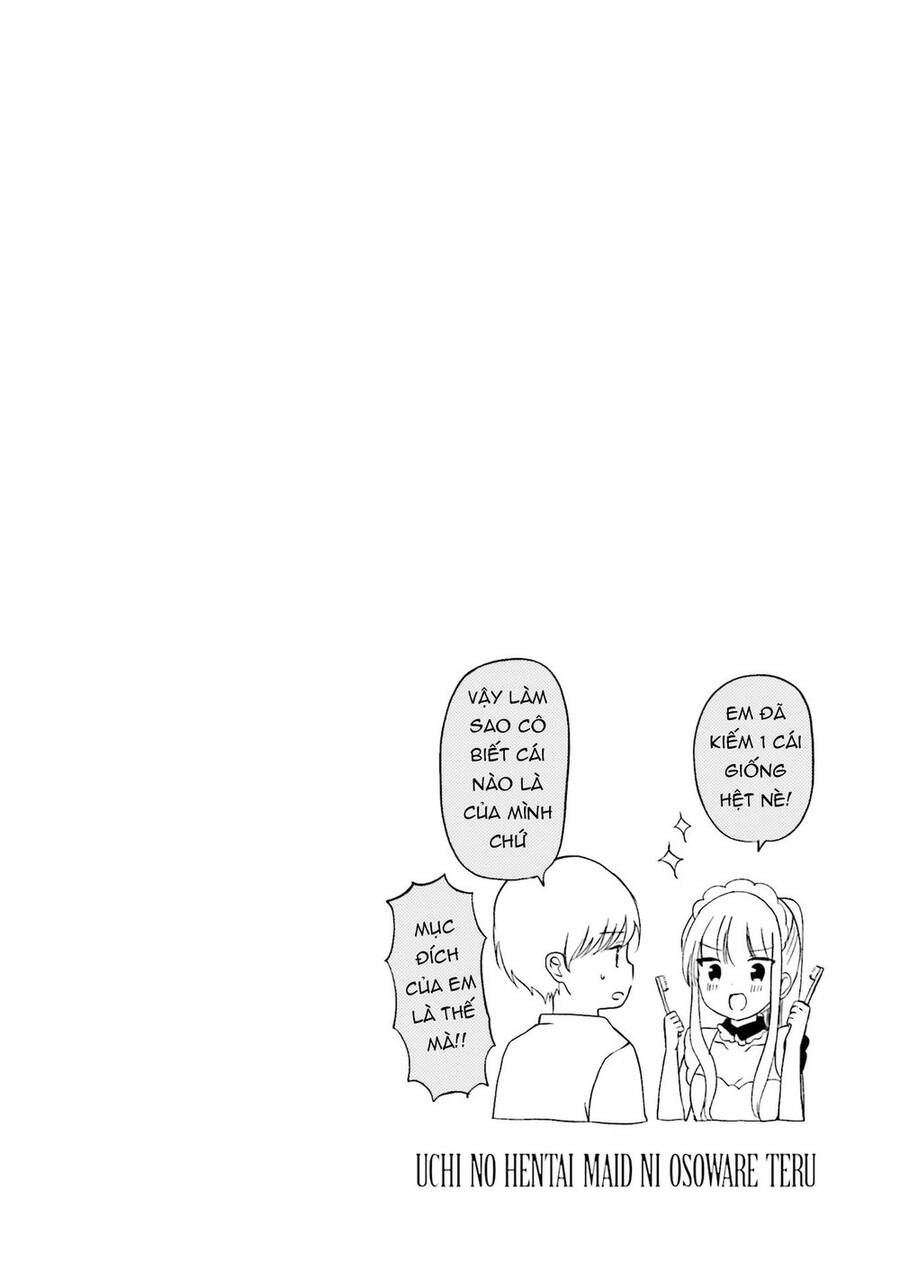 Cô hầu gái biến thái của tôi đang tấn công tôi Chapter 70 - 10