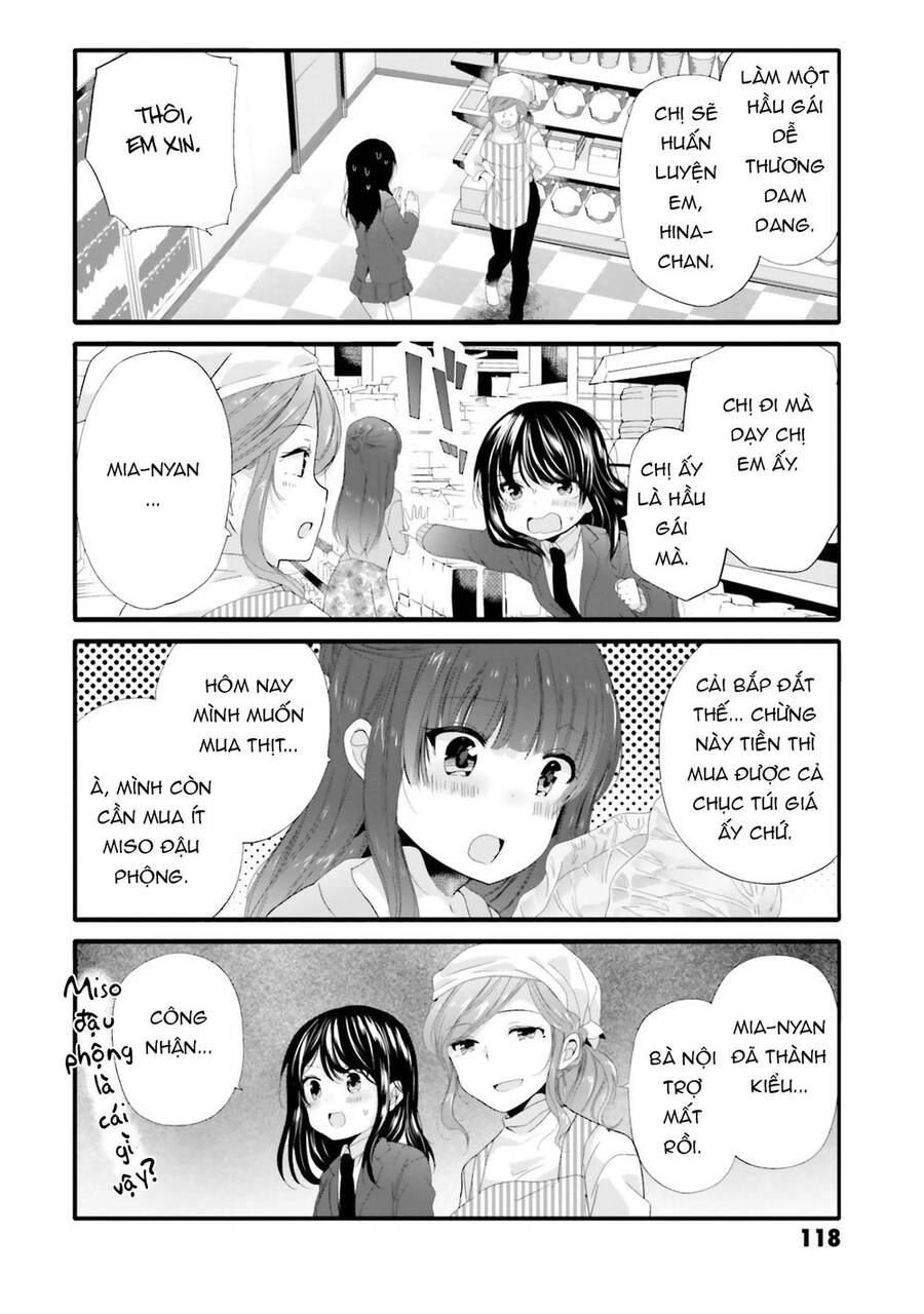 Cô hầu gái biến thái của tôi đang tấn công tôi Chapter 71 - 6