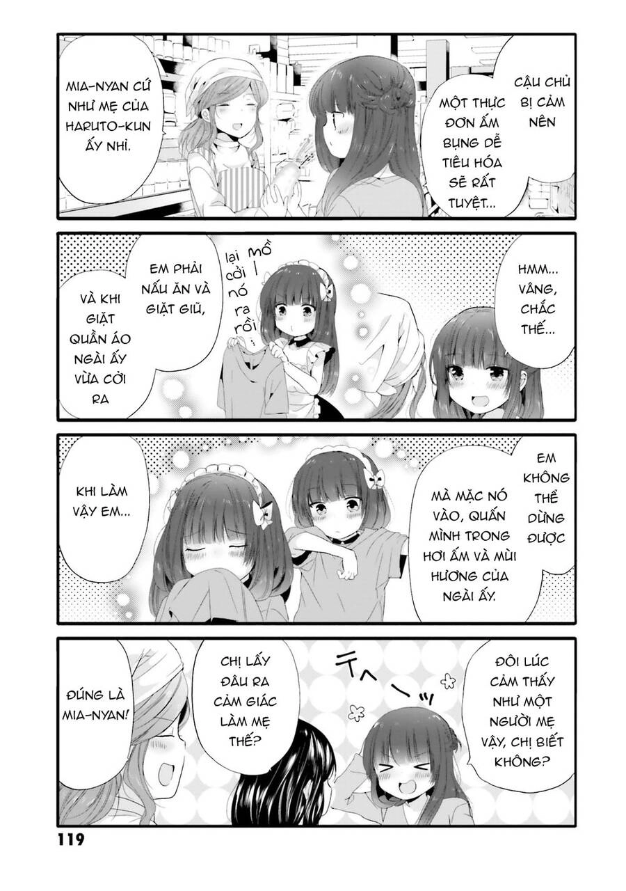 Cô hầu gái biến thái của tôi đang tấn công tôi Chapter 71 - 7