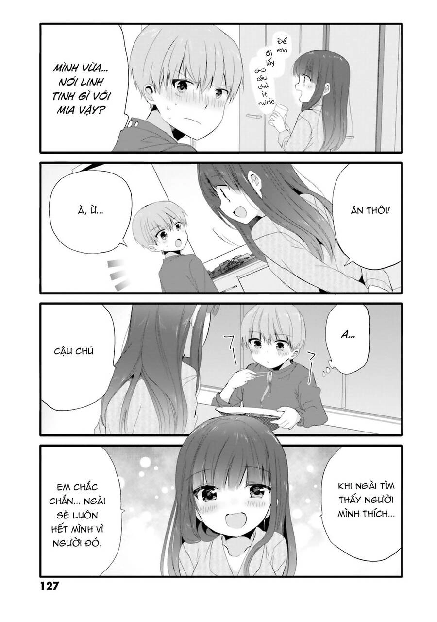 Cô hầu gái biến thái của tôi đang tấn công tôi Chapter 72 - 7