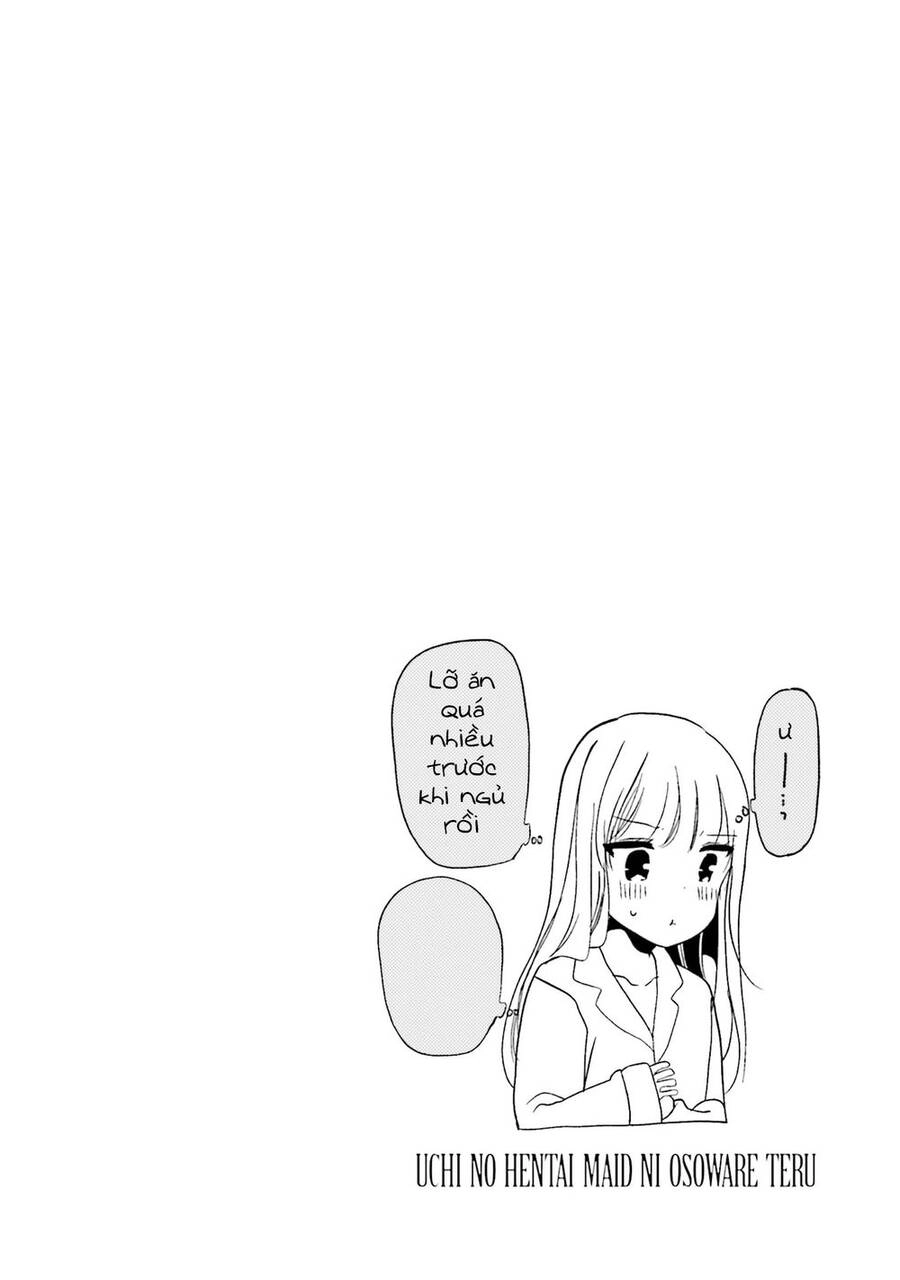 Cô hầu gái biến thái của tôi đang tấn công tôi Chapter 72 - 10