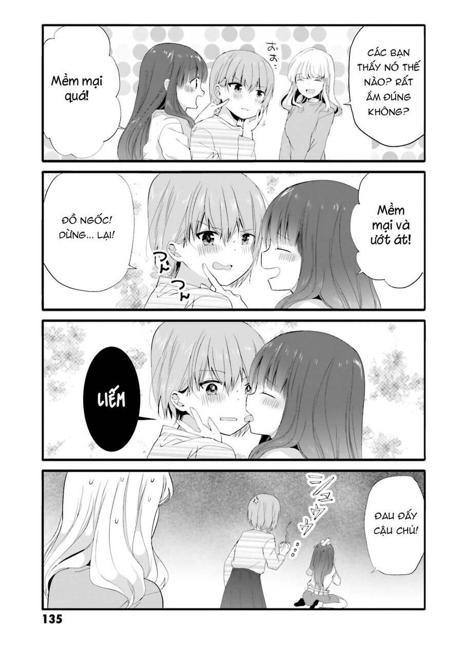 Cô hầu gái biến thái của tôi đang tấn công tôi Chapter 73 - 7