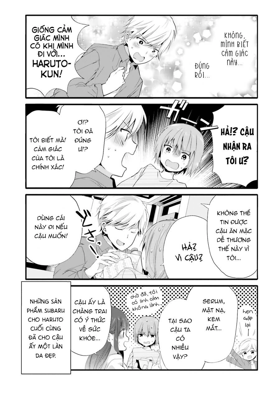 Cô hầu gái biến thái của tôi đang tấn công tôi Chapter 73 - 9