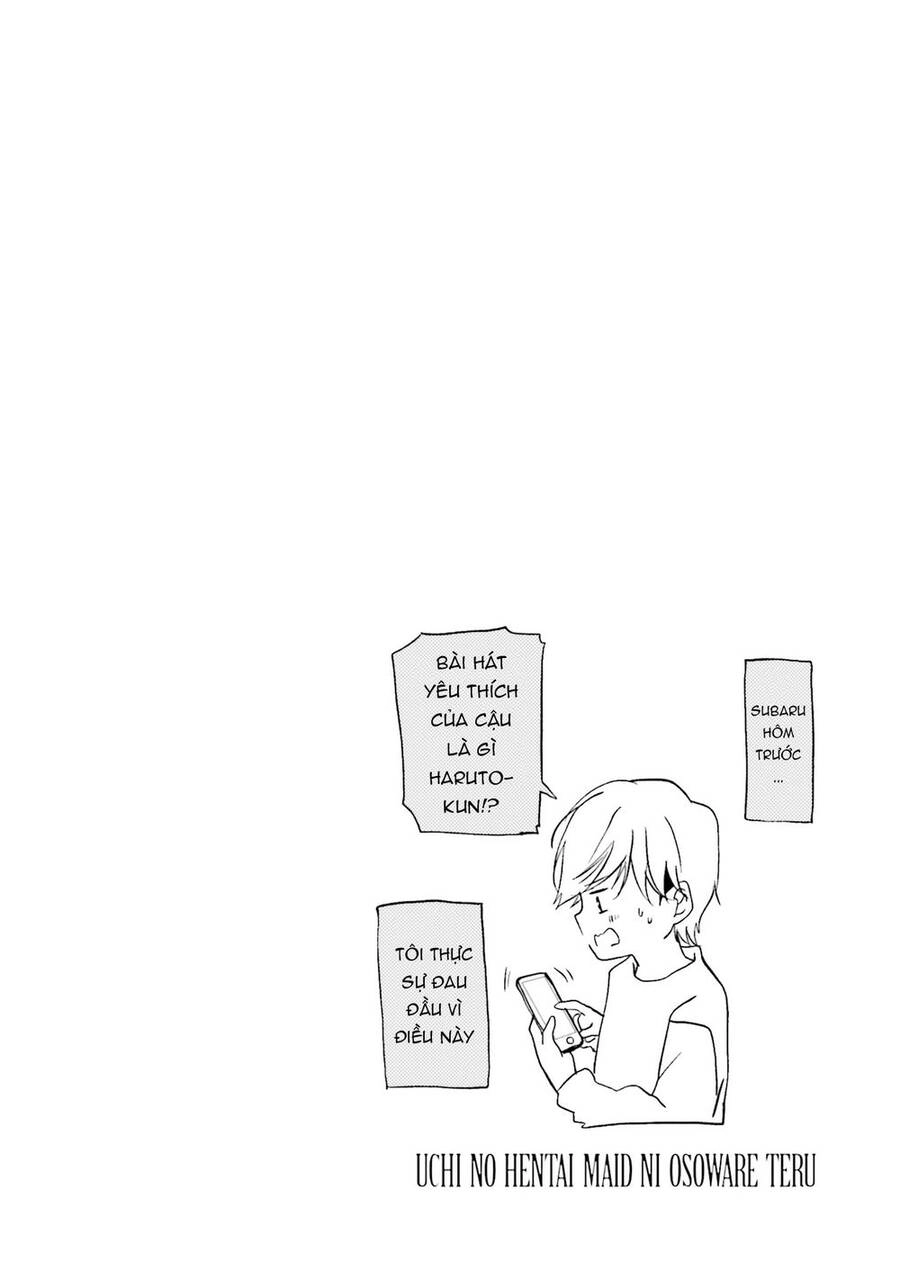 Cô hầu gái biến thái của tôi đang tấn công tôi Chapter 74 - 10