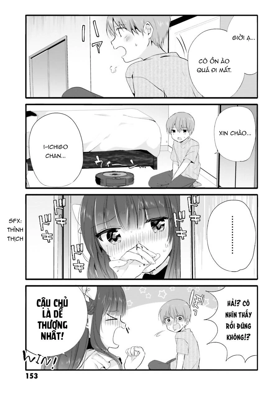 Cô hầu gái biến thái của tôi đang tấn công tôi Chapter 75 - 9