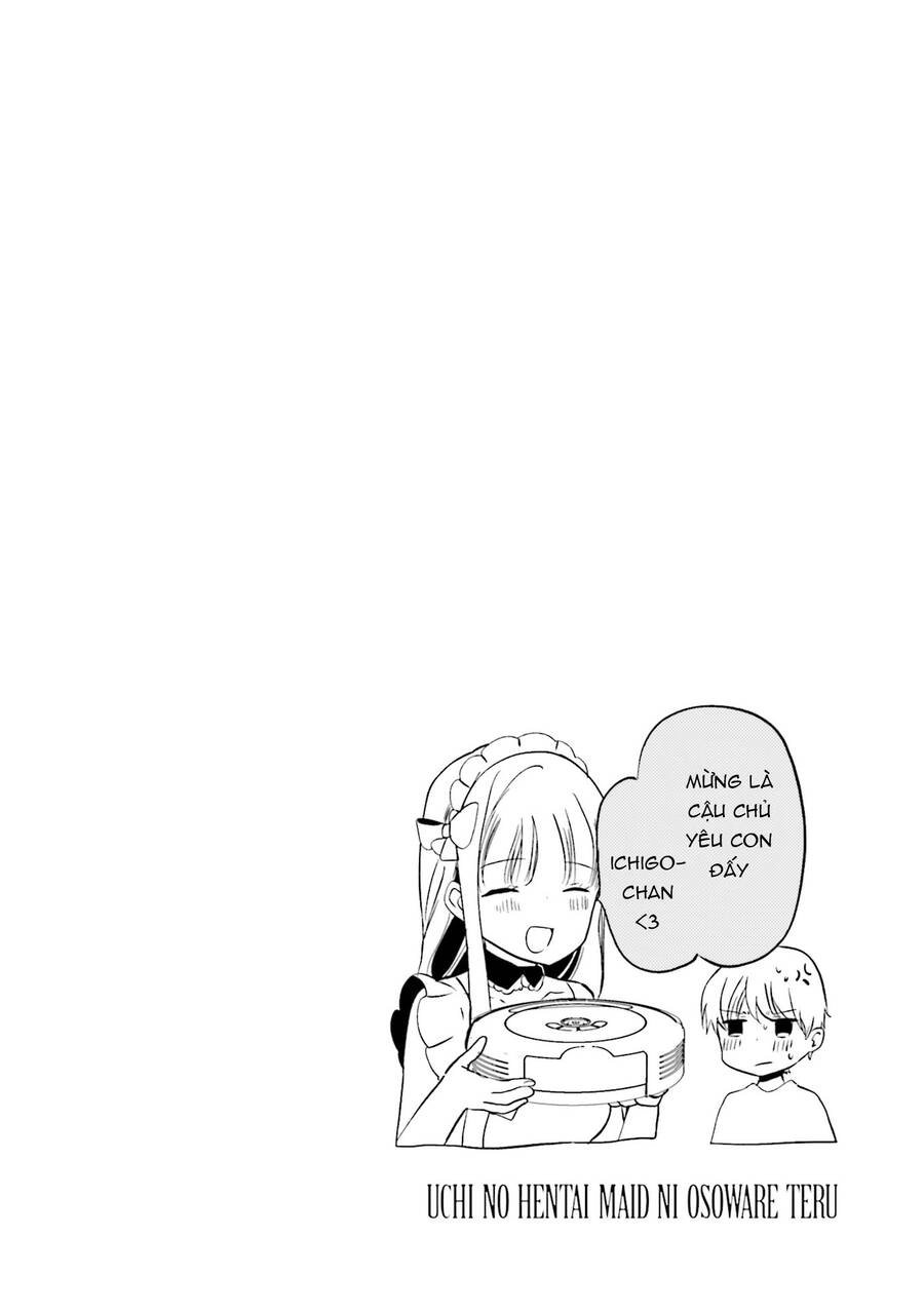 Cô hầu gái biến thái của tôi đang tấn công tôi Chapter 75 - 10