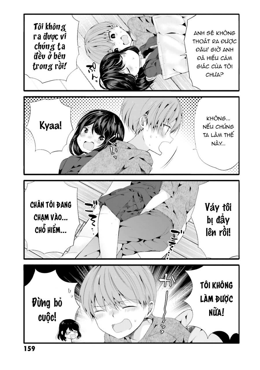 Cô hầu gái biến thái của tôi đang tấn công tôi Chapter 76 - 7