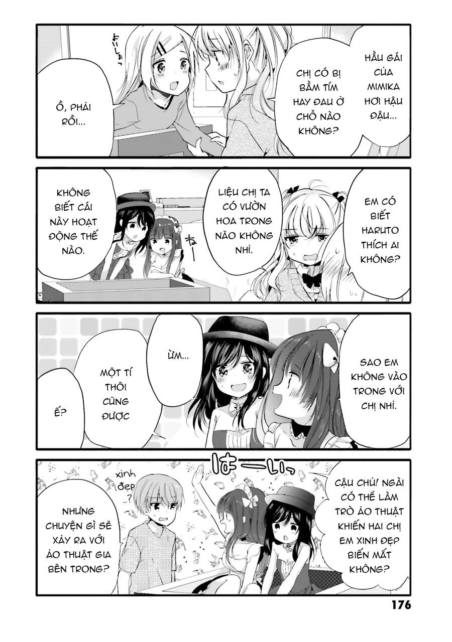 Cô hầu gái biến thái của tôi đang tấn công tôi Chapter 78 - 8