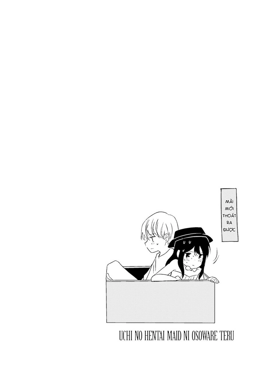 Cô hầu gái biến thái của tôi đang tấn công tôi Chapter 78 - 10