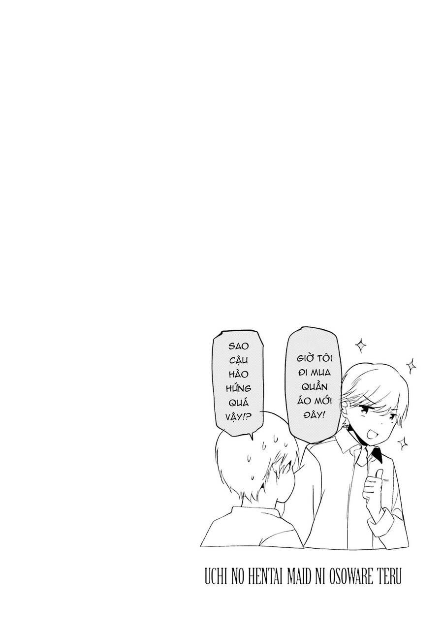 Cô hầu gái biến thái của tôi đang tấn công tôi Chapter 80 - 14