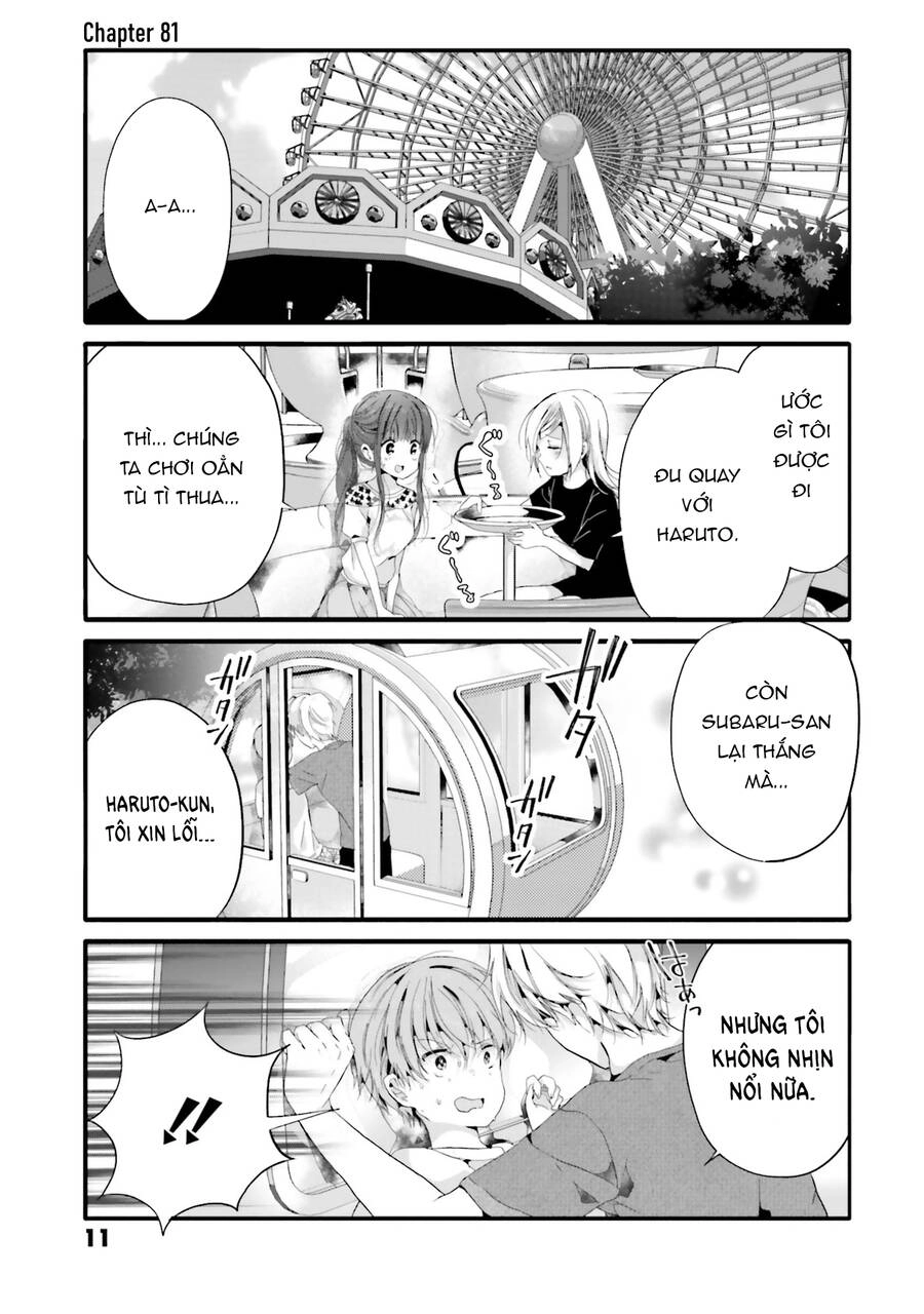 Cô hầu gái biến thái của tôi đang tấn công tôi Chapter 81 - 3