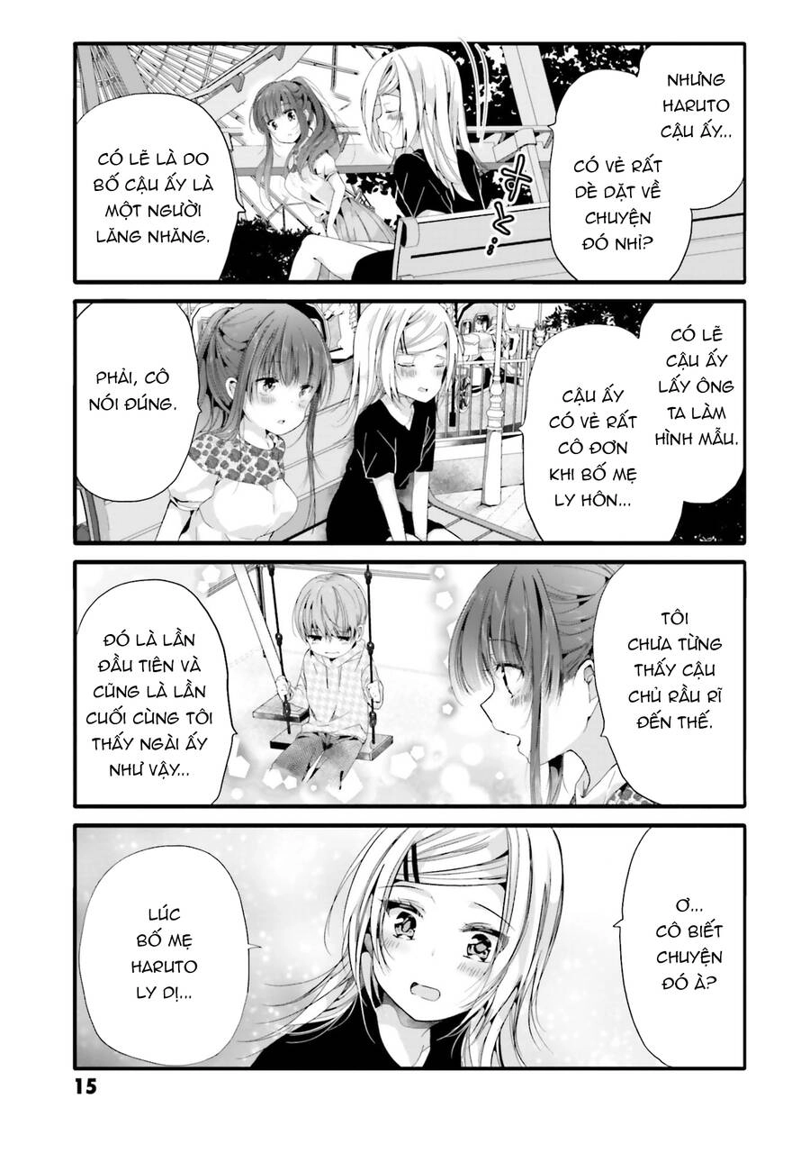 Cô hầu gái biến thái của tôi đang tấn công tôi Chapter 81 - 7