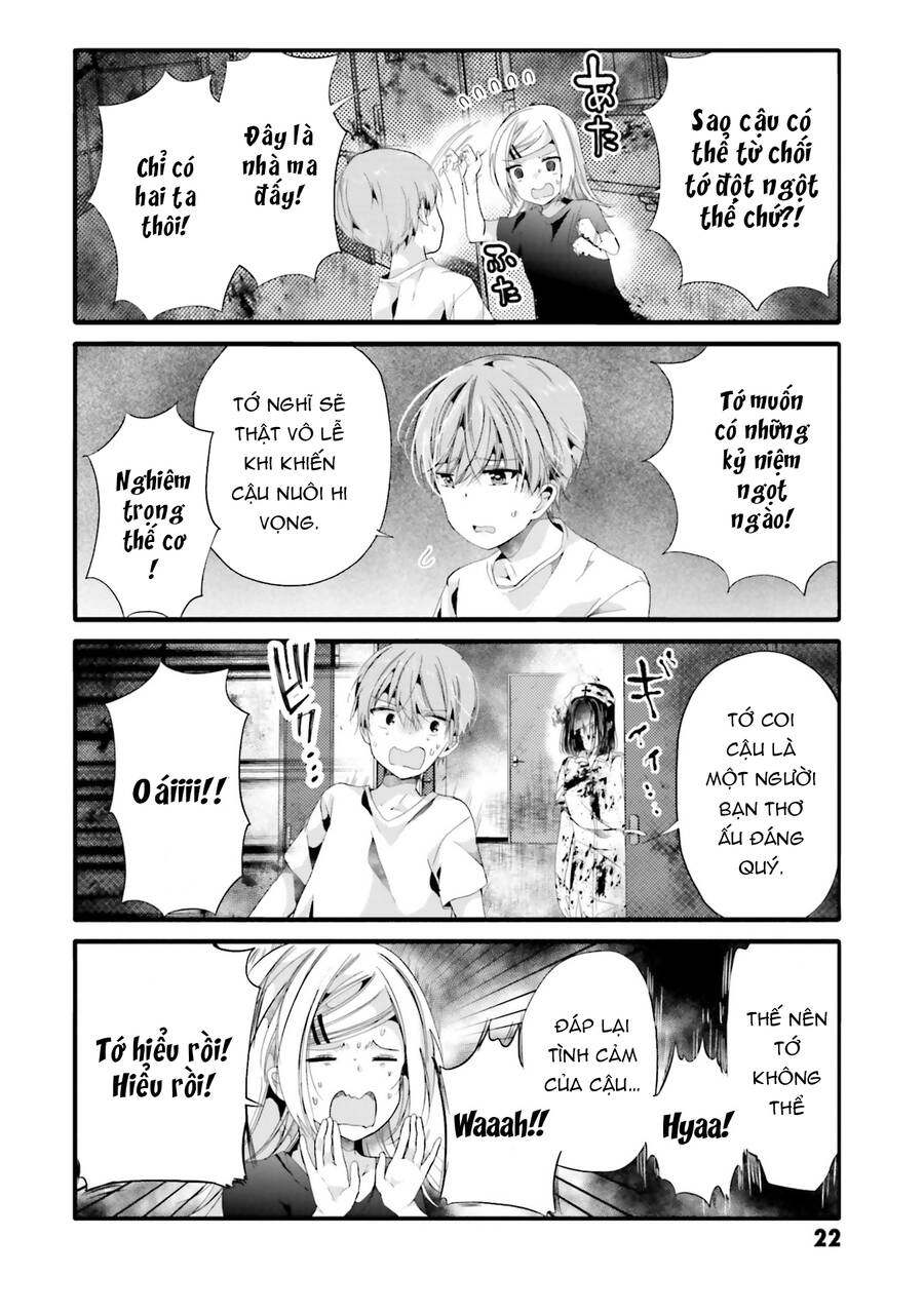 Cô hầu gái biến thái của tôi đang tấn công tôi Chapter 82 - 6