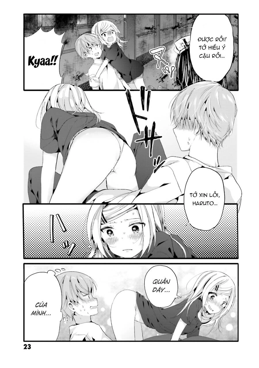 Cô hầu gái biến thái của tôi đang tấn công tôi Chapter 82 - 7