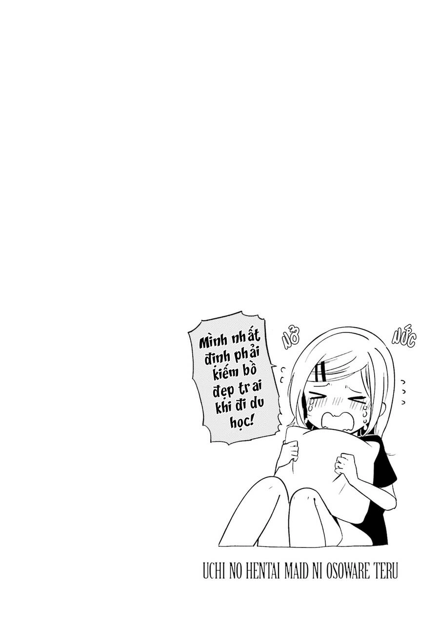 Cô hầu gái biến thái của tôi đang tấn công tôi Chapter 82 - 10