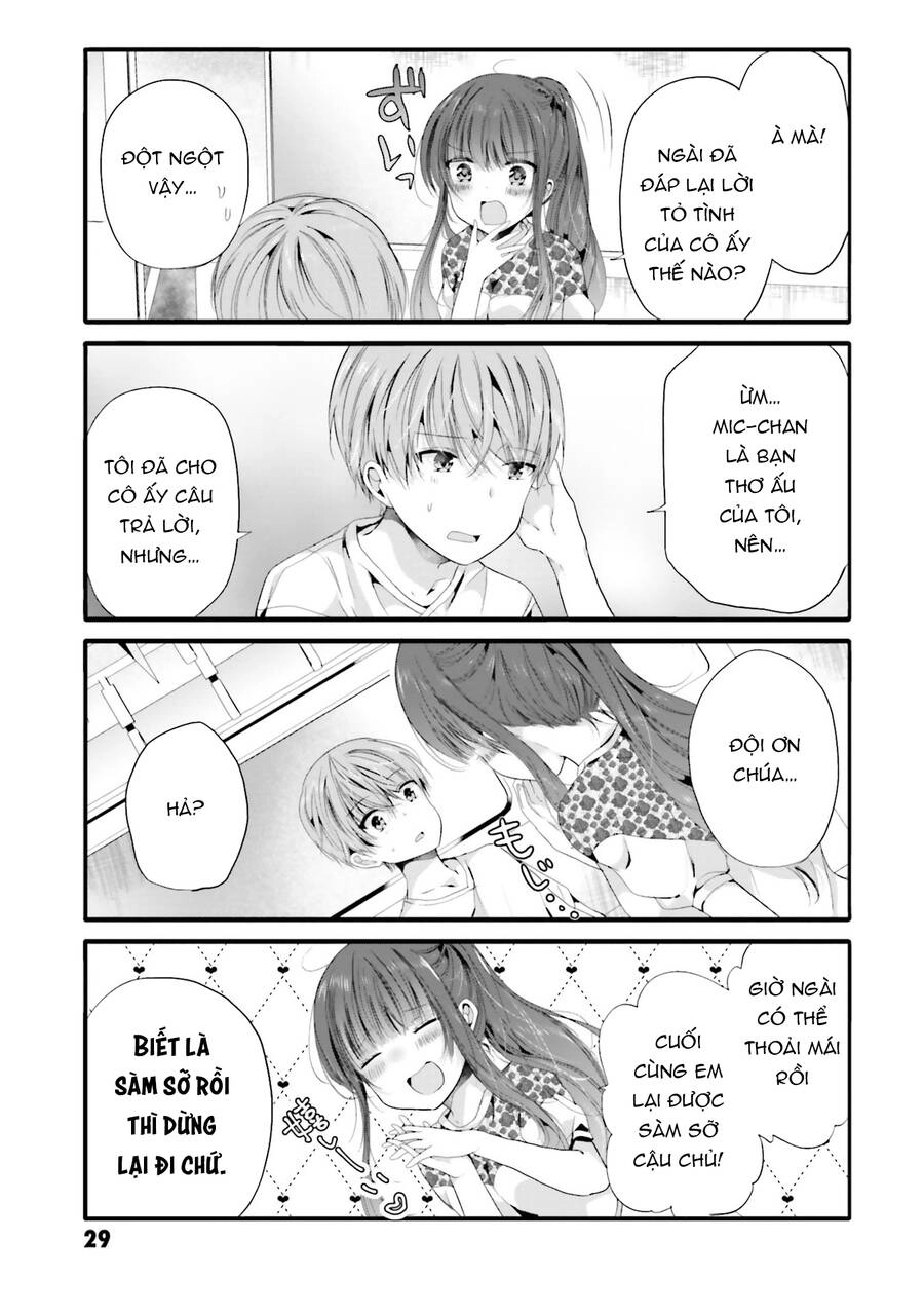 Cô hầu gái biến thái của tôi đang tấn công tôi Chapter 83 - 5