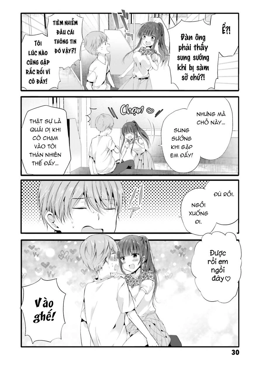 Cô hầu gái biến thái của tôi đang tấn công tôi Chapter 83 - 6