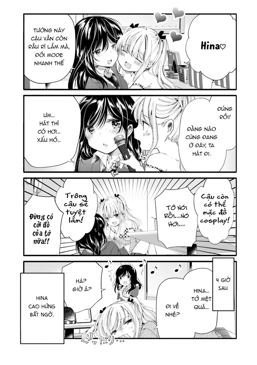 Cô hầu gái biến thái của tôi đang tấn công tôi Chapter 84 - 9