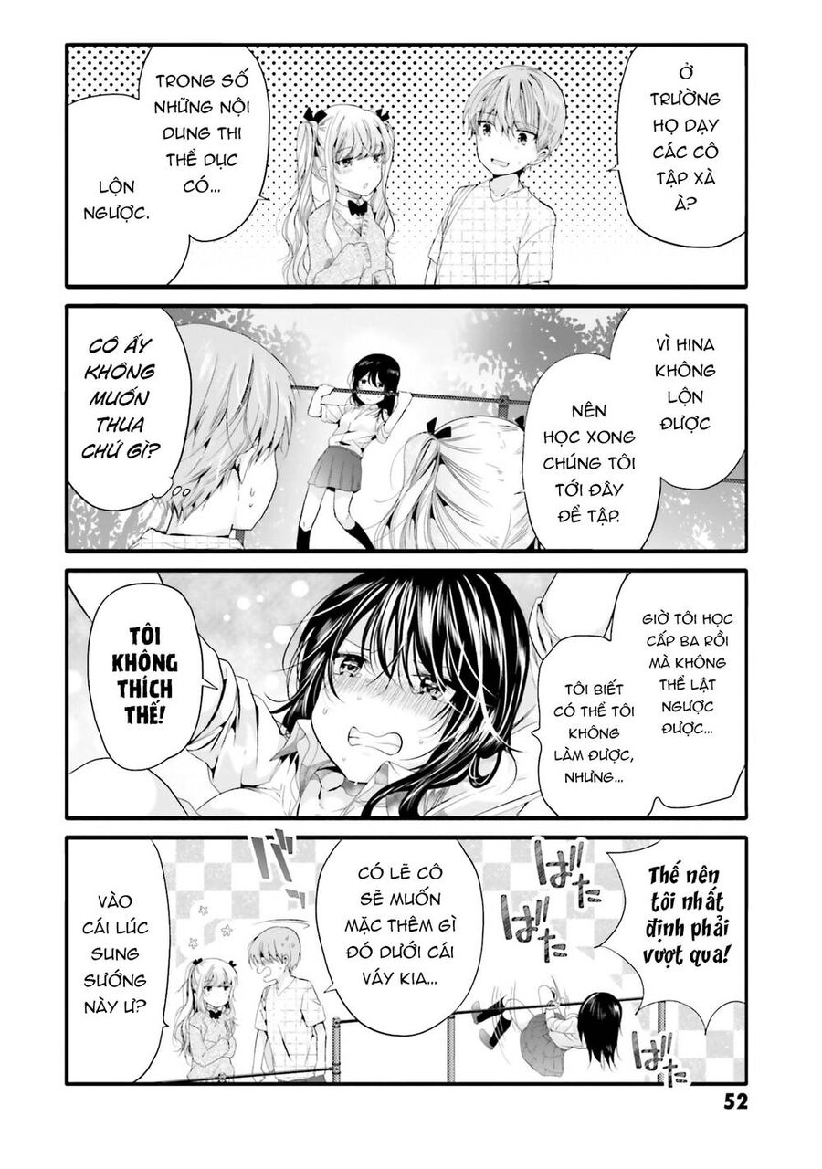 Cô hầu gái biến thái của tôi đang tấn công tôi Chapter 86 - 4