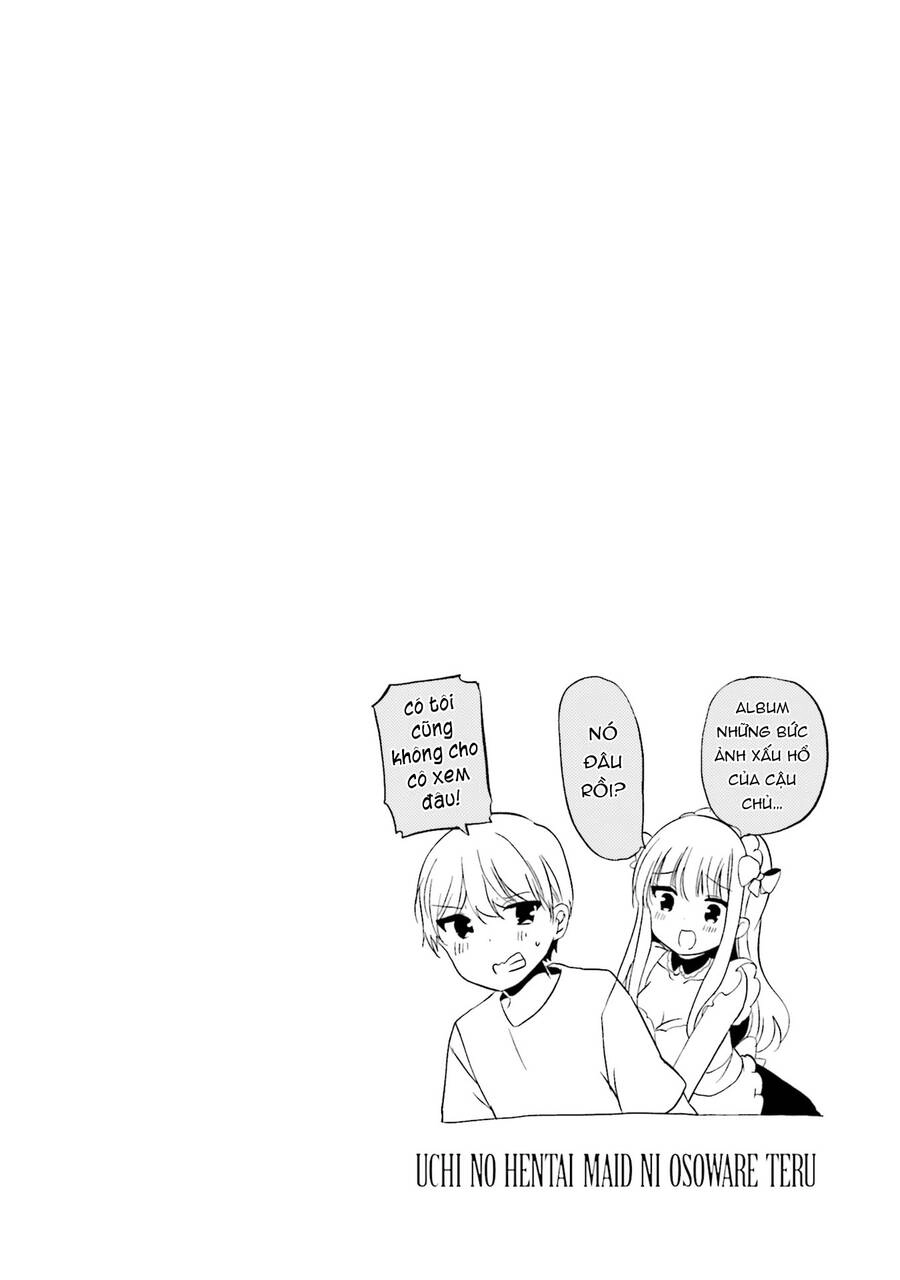 Cô hầu gái biến thái của tôi đang tấn công tôi Chapter 89 - 10