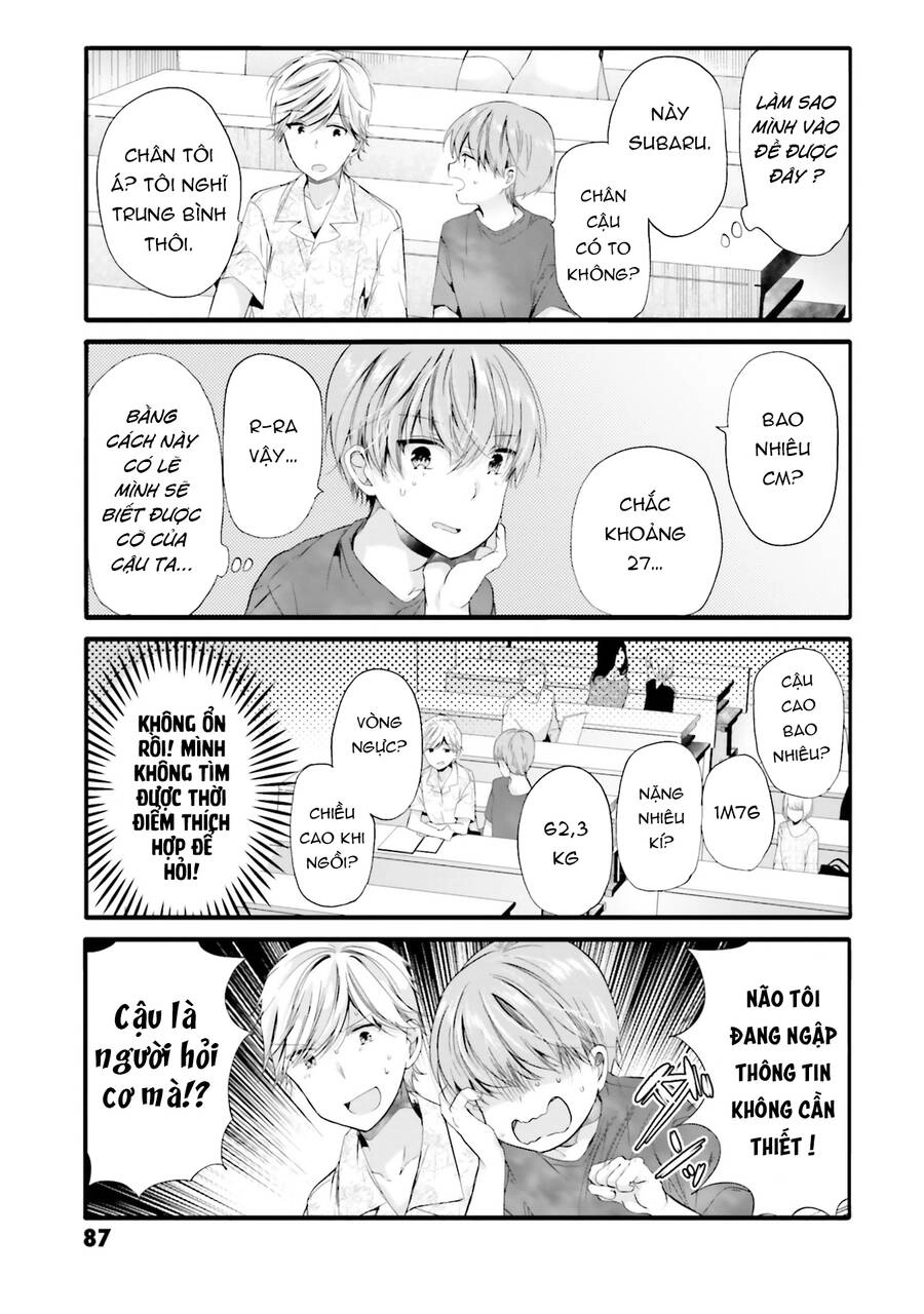 Cô hầu gái biến thái của tôi đang tấn công tôi Chapter 90 - 7