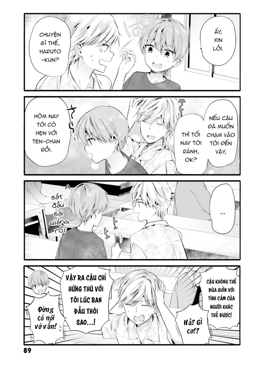 Cô hầu gái biến thái của tôi đang tấn công tôi Chapter 90 - 9