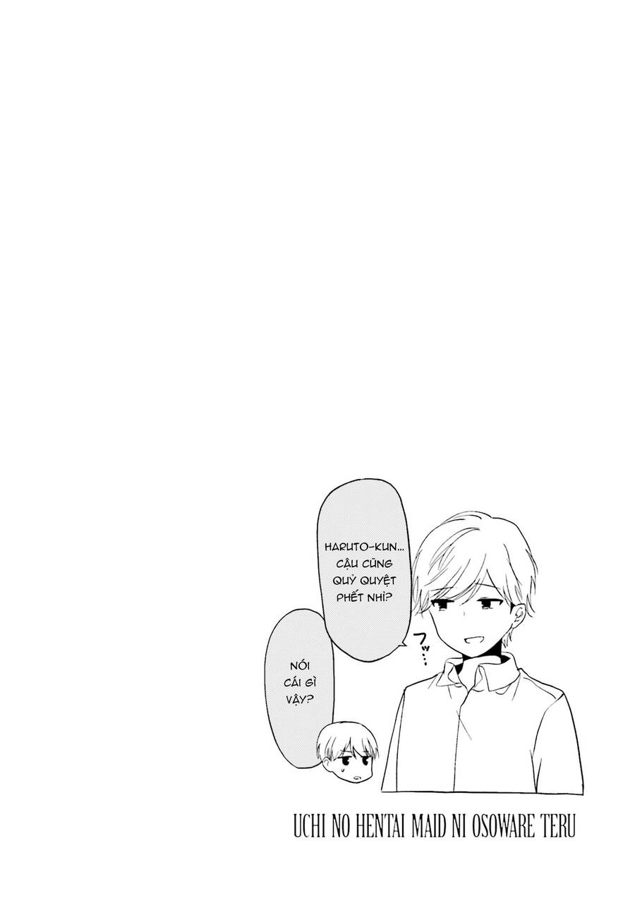 Cô hầu gái biến thái của tôi đang tấn công tôi Chapter 90 - 10