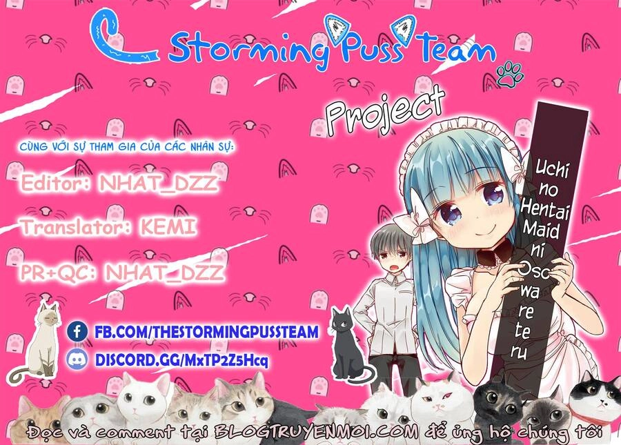 Cô hầu gái biến thái của tôi đang tấn công tôi Chapter 91 - 2