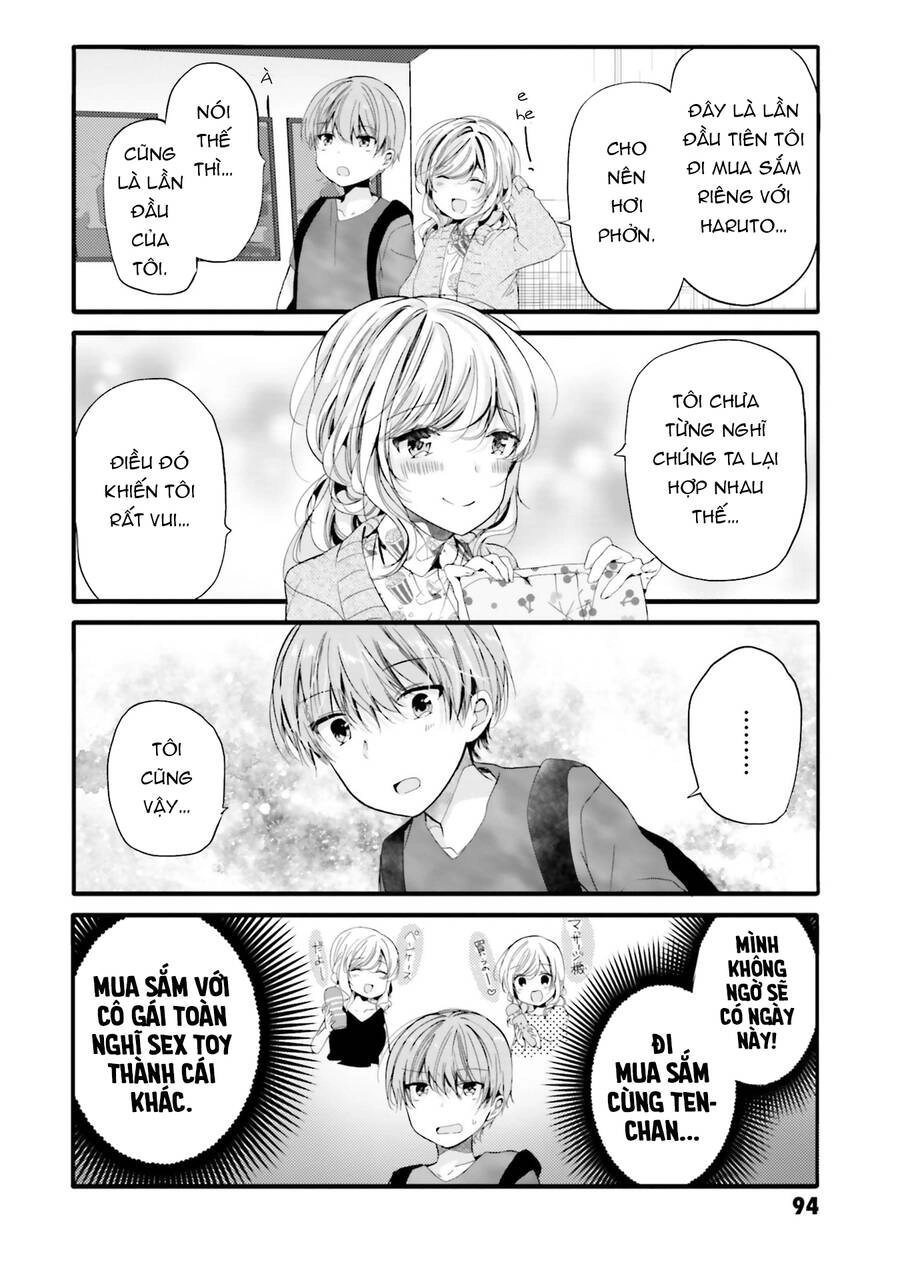 Cô hầu gái biến thái của tôi đang tấn công tôi Chapter 91 - 6