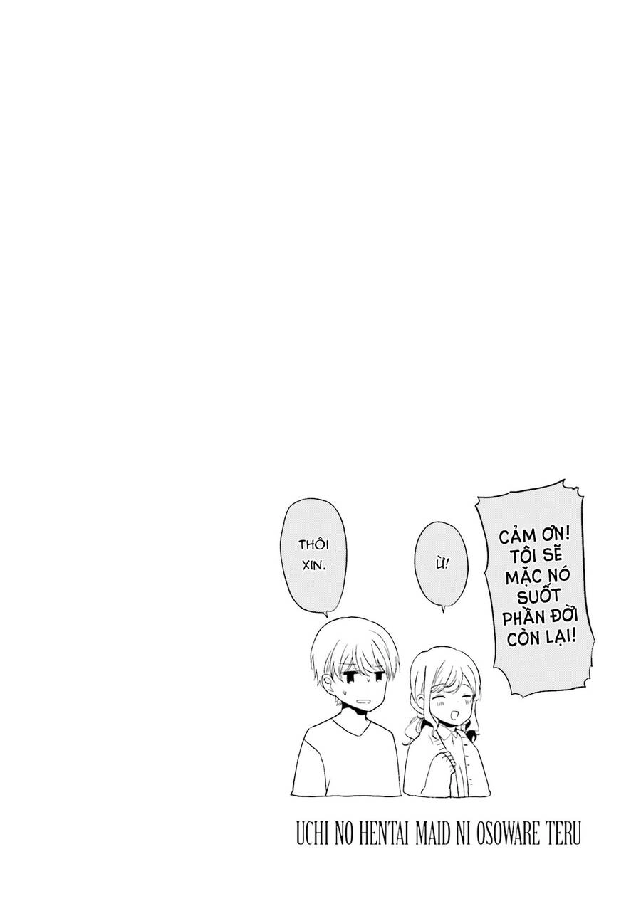 Cô hầu gái biến thái của tôi đang tấn công tôi Chapter 91 - 10