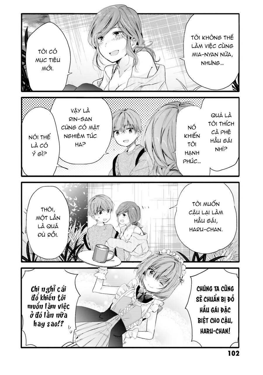 Cô hầu gái biến thái của tôi đang tấn công tôi Chapter 92 - 6