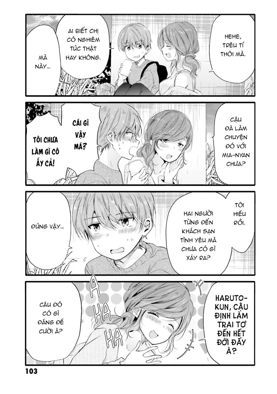 Cô hầu gái biến thái của tôi đang tấn công tôi Chapter 92 - 7