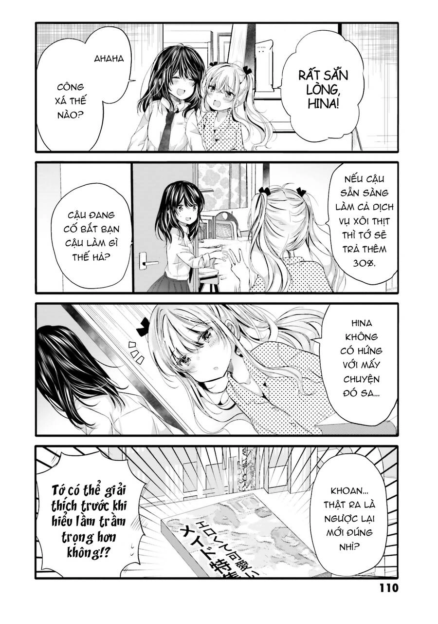 Cô hầu gái biến thái của tôi đang tấn công tôi Chapter 93 - 6