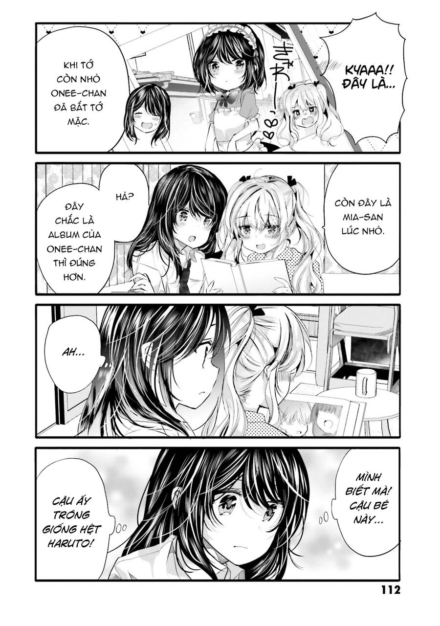 Cô hầu gái biến thái của tôi đang tấn công tôi Chapter 93 - 8