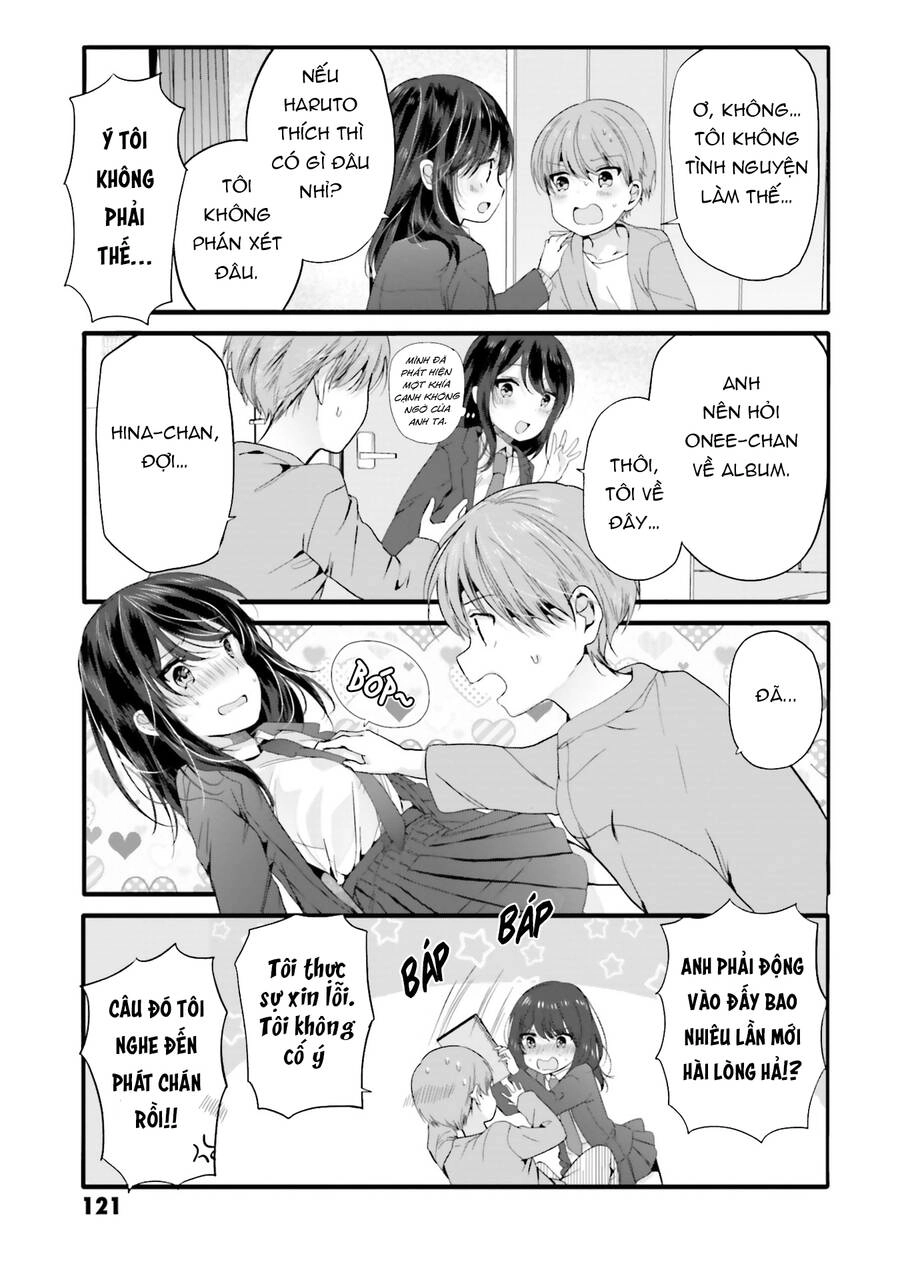 Cô hầu gái biến thái của tôi đang tấn công tôi Chapter 94 - 9