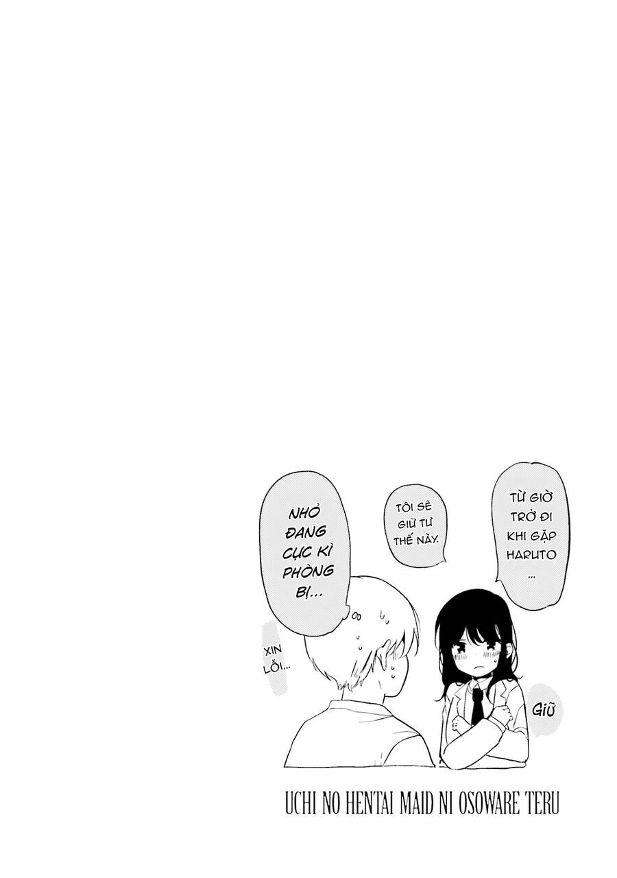 Cô hầu gái biến thái của tôi đang tấn công tôi Chapter 94 - 10