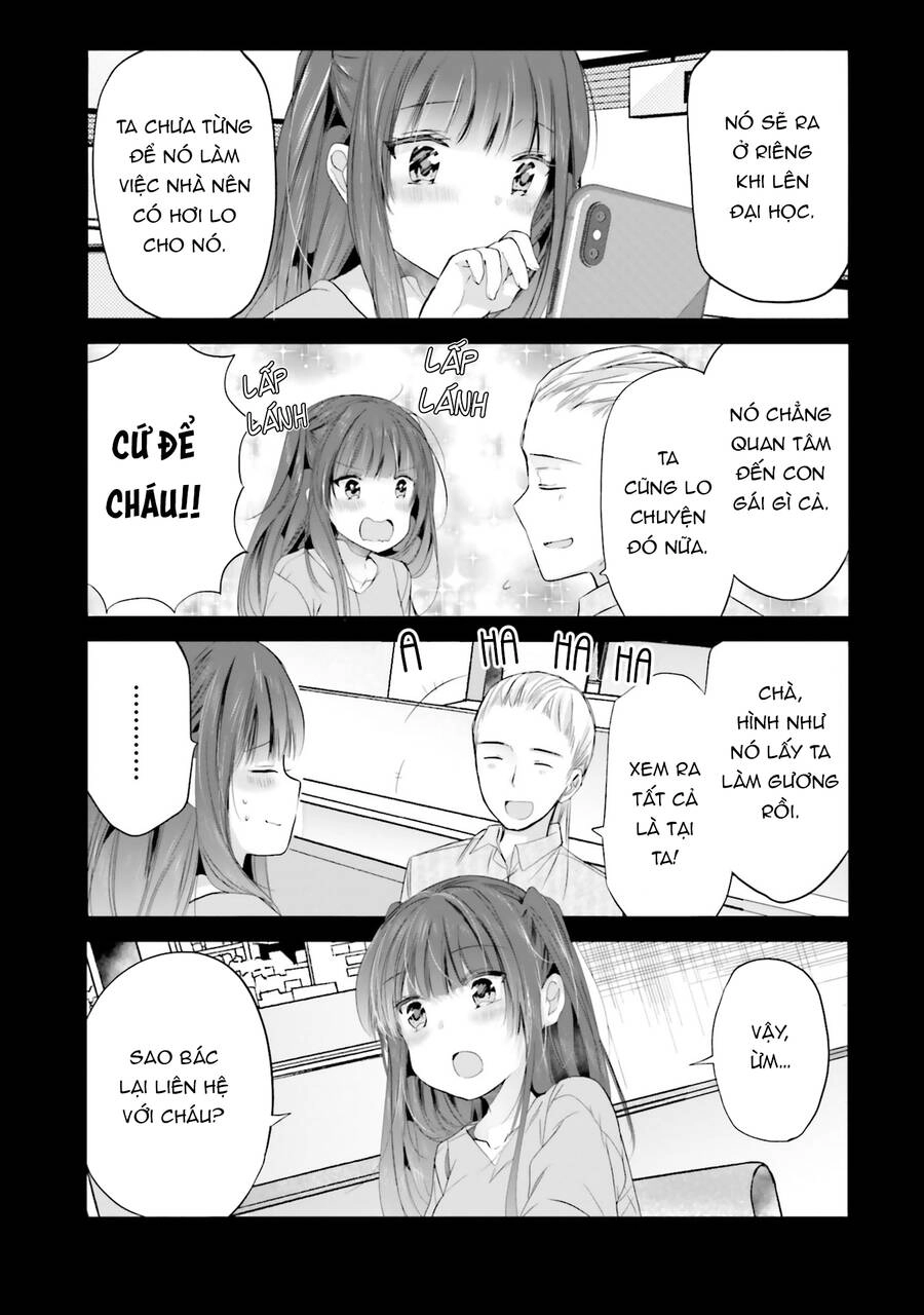 Cô hầu gái biến thái của tôi đang tấn công tôi Chapter 95 - 5