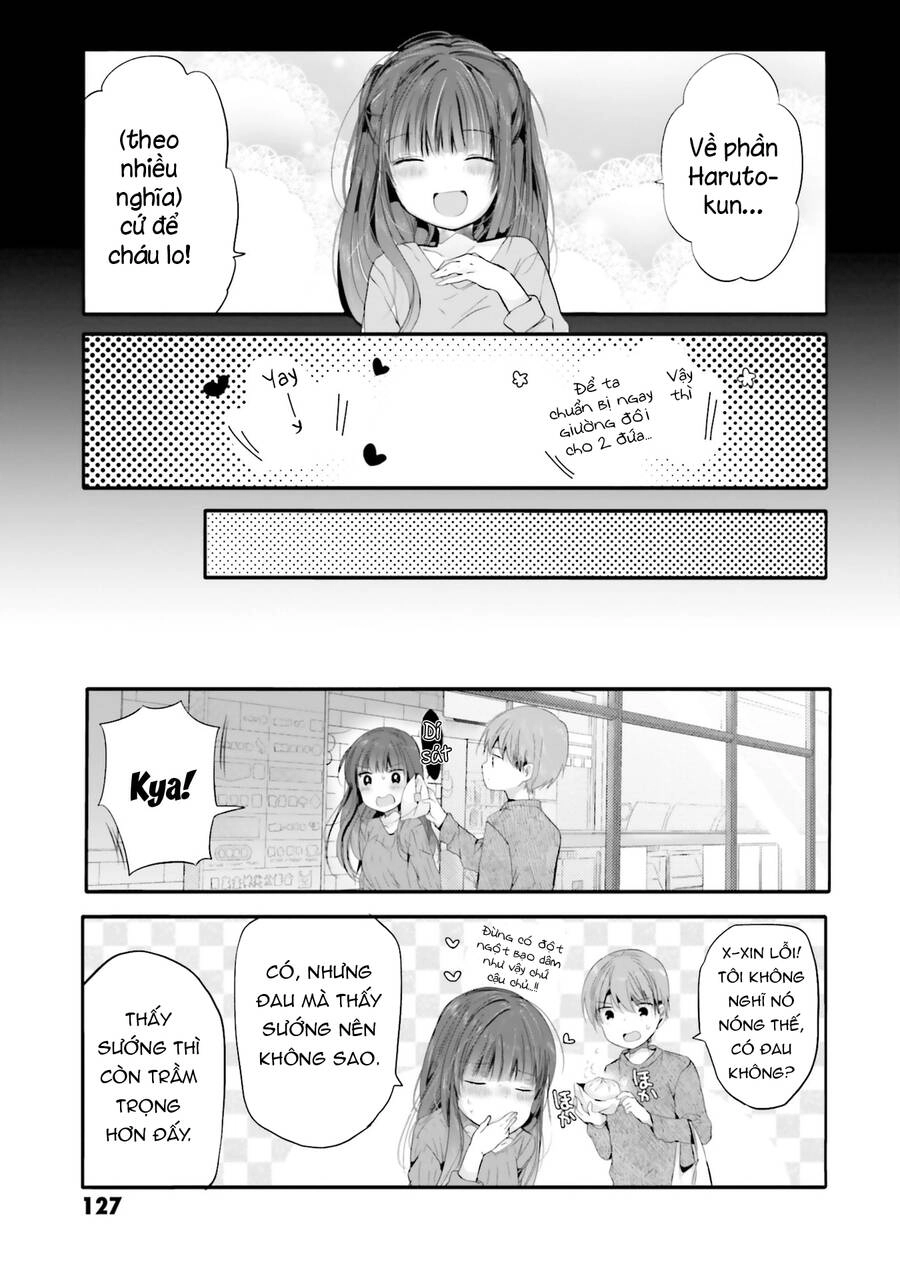 Cô hầu gái biến thái của tôi đang tấn công tôi Chapter 95 - 7