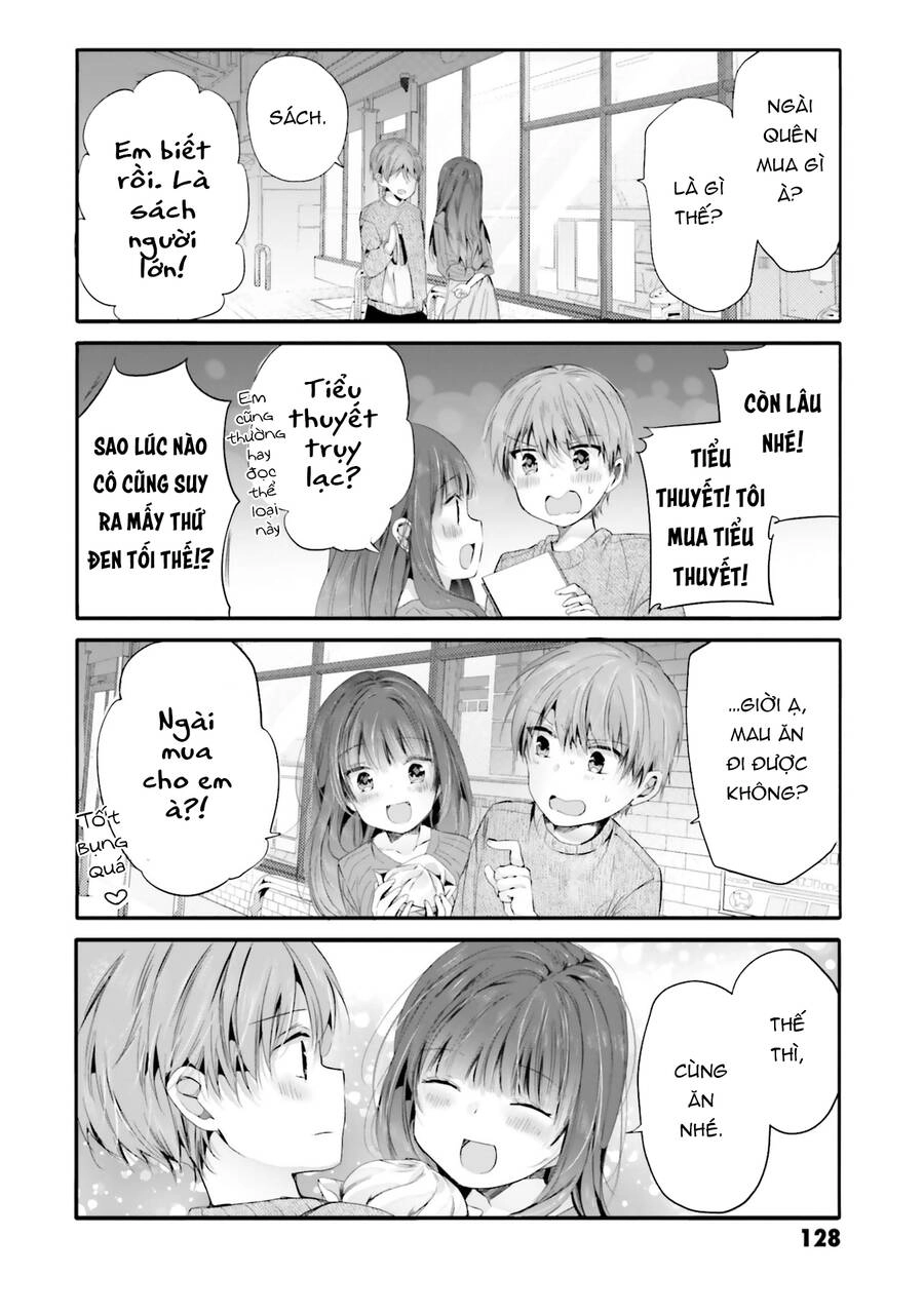 Cô hầu gái biến thái của tôi đang tấn công tôi Chapter 95 - 8