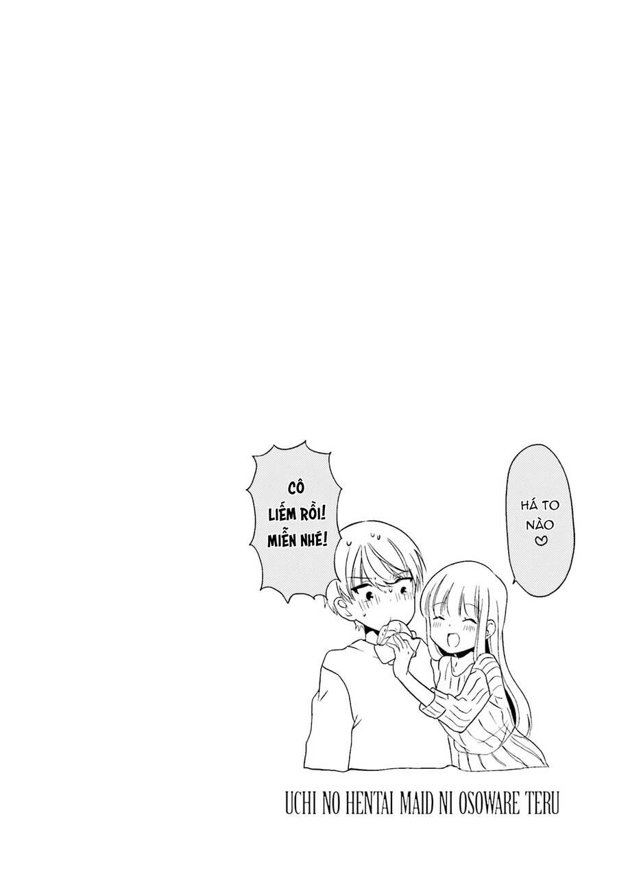 Cô hầu gái biến thái của tôi đang tấn công tôi Chapter 95 - 10