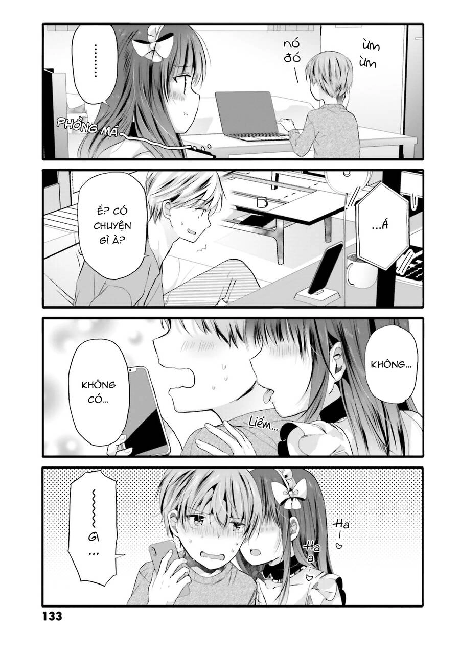 Cô hầu gái biến thái của tôi đang tấn công tôi Chapter 96 - 5